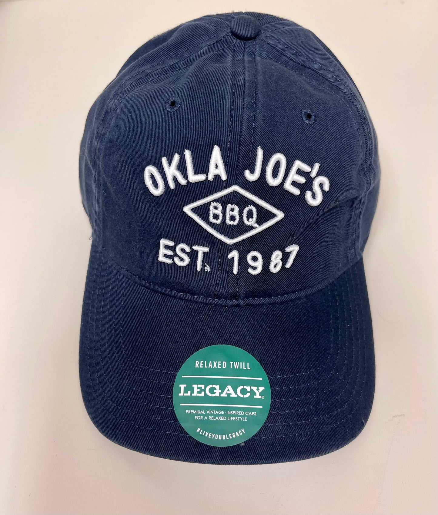 Oklahoma Joe's Diamond Hat