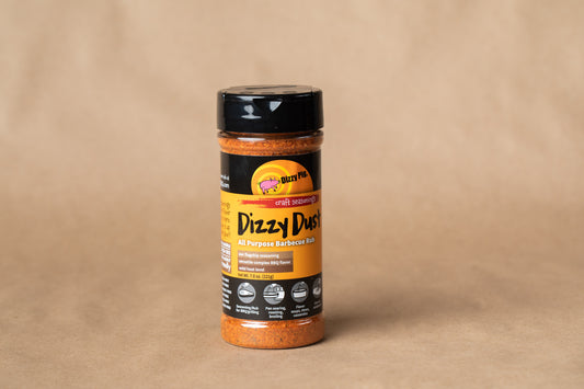 Dizzy Dust All-Purpose BBQ Seasoning