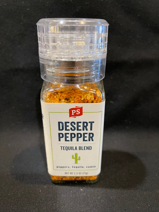 PS Desert Pepper