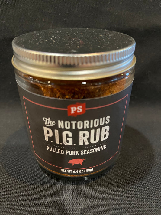 PS The Notorious P.I.G. Rub