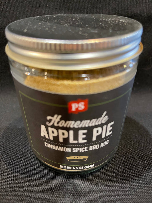 PS Homemade Apple Pie