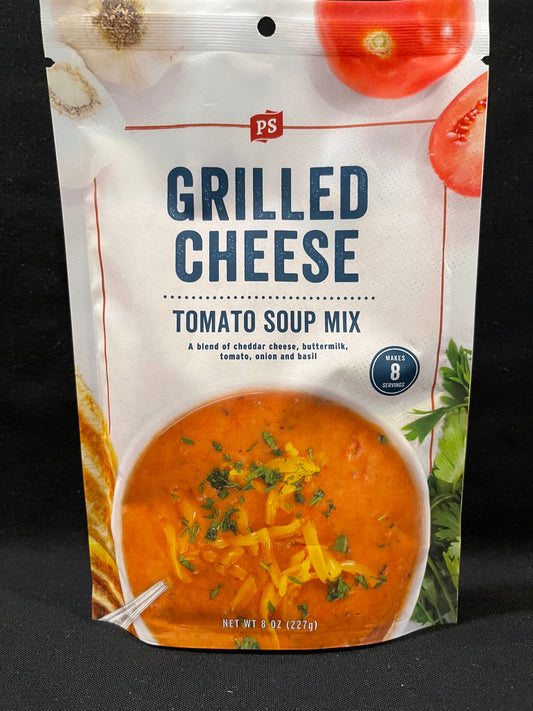 PS Grilled Cheese Tomato Soup Mix