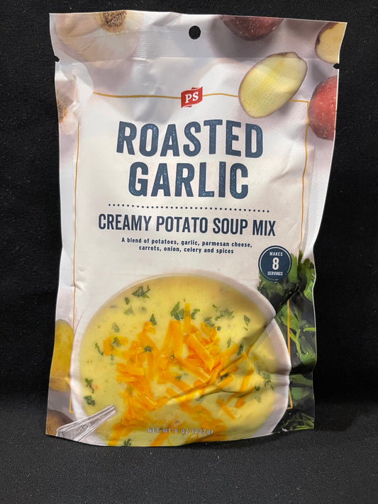 PS Roasted Garlic Potato Soup Mix