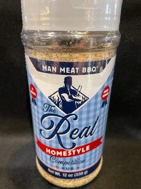 The Real Homestyle Rub