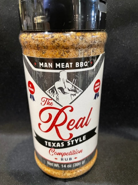The Real Texas Style Rub