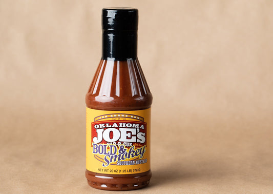 Oklahoma Joe's Mustard BBQ Sauce