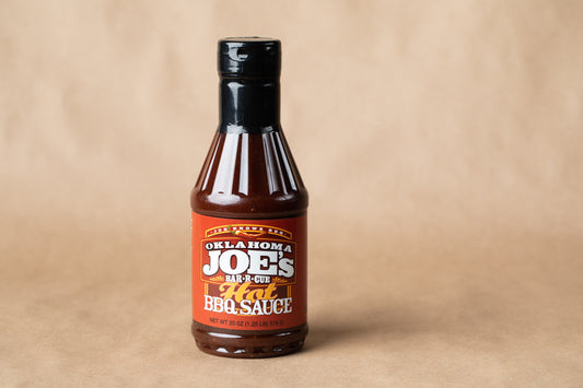 Oklahoma Joe's Hot Bar-B-Que Sauce