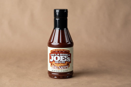 Oklahoma Joe Original BBQ Sauce